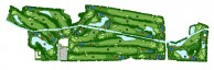Senayan National Golf Club - Layout